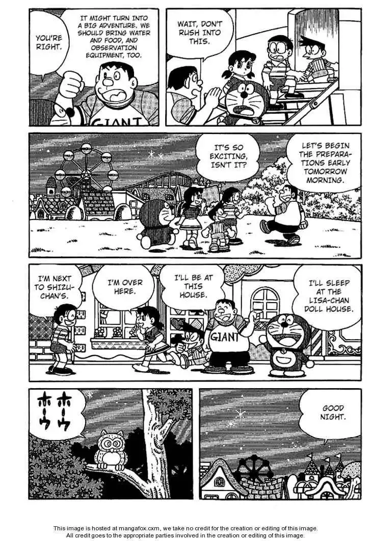 Doraemon Long Stories Chapter 17.2 28